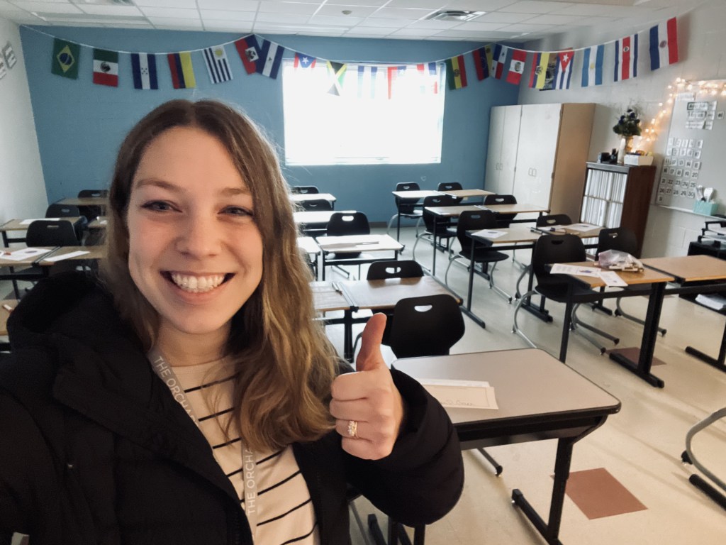 The Most Important Lessons I Learned as a First-Year&nbsp;Teacher